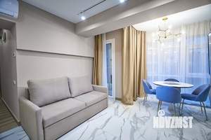 2-к квартира, посуточно, 45м2, 1/1 этаж