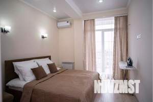 3-к квартира, посуточно, 70м2, 3/4 этаж