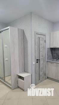 Студия квартира, на длительный срок, 19м2, 1/2 этаж