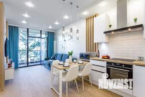 2-к квартира, посуточно, 49м2, 4/17 этаж