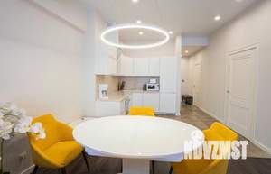 1-к квартира, посуточно, 95м2, 1/1 этаж