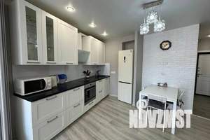 1-к квартира, посуточно, 40м2, 9/17 этаж