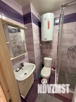 Студия квартира, посуточно, 23м2, 3/7 этаж