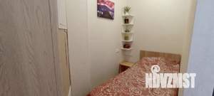 1-к квартира, посуточно, 25м2, 9/12 этаж