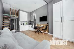 1-к квартира, посуточно, 30м2, 3/6 этаж