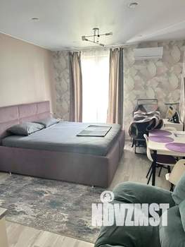 1-к квартира, посуточно, 25м2, 1/1 этаж