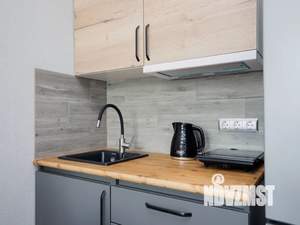 Студия квартира, посуточно, 35м2, 4/21 этаж