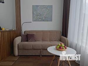 1-к квартира, посуточно, 30м2, 1/1 этаж