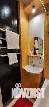1-к квартира, посуточно, 24м2, 1/1 этаж