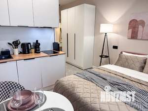Студия квартира, посуточно, 17м2, 5/19 этаж