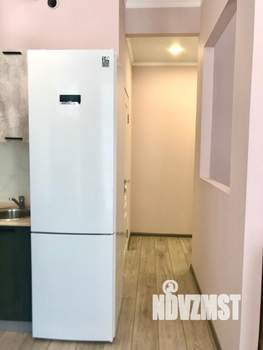 Студия квартира, на длительный срок, 30м2, 2/4 этаж