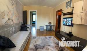 2-к квартира, посуточно, 43м2, 3/3 этаж