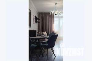 1-к квартира, посуточно, 38м2, 5/18 этаж