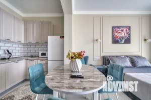 1-к квартира, посуточно, 37м2, 5/6 этаж