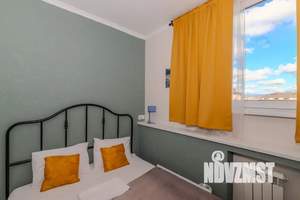 1-к квартира, посуточно, 30м2, 6/6 этаж