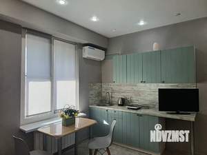 Студия квартира, на длительный срок, 25м2, 2/3 этаж