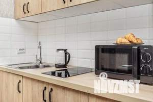 1-к квартира, посуточно, 35м2, 7/23 этаж