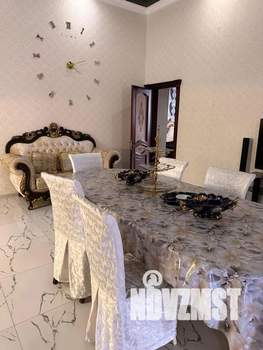 4-к квартира, посуточно, 220м2, 2/3 этаж