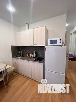 Студия квартира, посуточно, 24м2, 2/13 этаж