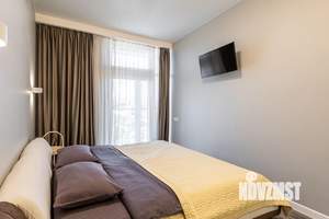 3-к квартира, посуточно, 100м2, 14/16 этаж
