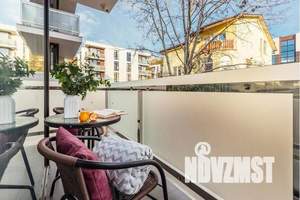 1-к квартира, посуточно, 42м2, 1/3 этаж