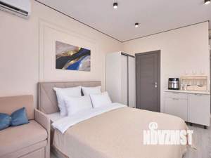 1-к квартира, посуточно, 22м2, 1/1 этаж