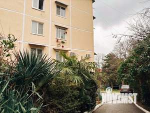 1-к квартира, посуточно, 20м2, 1/1 этаж