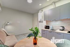 2-к квартира, посуточно, 34м2, 1/1 этаж
