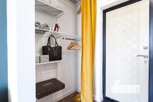 1-к квартира, посуточно, 25м2, 4/6 этаж