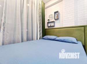 1-к квартира, посуточно, 25м2, 1/1 этаж