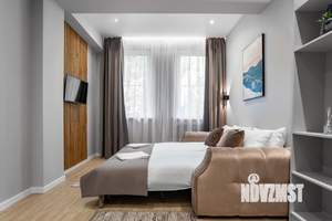 1-к квартира, посуточно, 23м2, 1/1 этаж