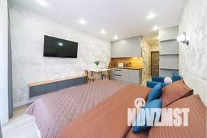 1-к квартира, посуточно, 24м2, 5/12 этаж