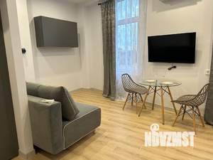 1-к квартира, посуточно, 25м2, 2/3 этаж