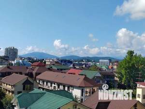 1-к квартира, посуточно, 24м2, 1/1 этаж