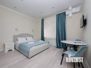 1-к квартира, посуточно, 24м2, 1/1 этаж