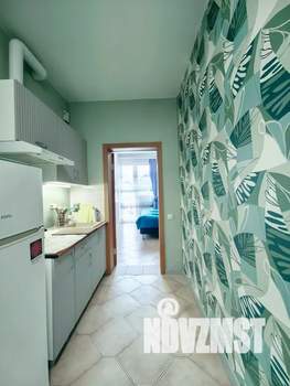1-к квартира, посуточно, 29м2, 3/4 этаж