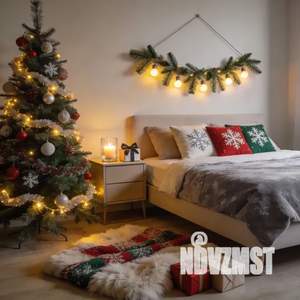 Студия квартира, посуточно, 27м2, 9/12 этаж