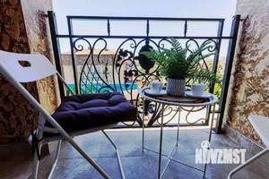 2-к квартира, на длительный срок, 40м2, 4/4 этаж