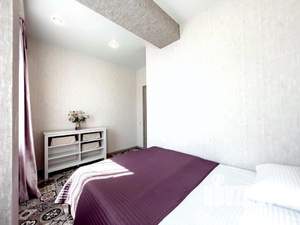 3-к квартира, посуточно, 70м2, 1/1 этаж