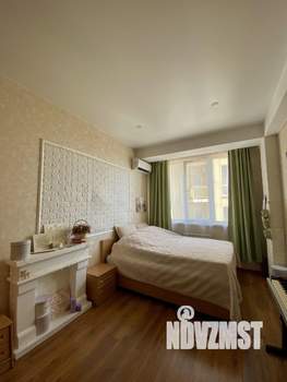 Студия квартира, на длительный срок, 22м2, 4/8 этаж