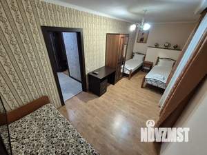 2-к квартира, посуточно, 70м2, 1/4 этаж