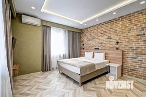 2-к квартира, посуточно, 50м2, 1/1 этаж