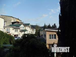 1-к квартира, посуточно, 28м2, 1/1 этаж