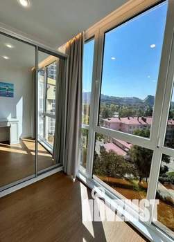 2-к квартира, посуточно, 45м2, 1/1 этаж