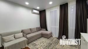 1-к квартира, посуточно, 23м2, 1/1 этаж