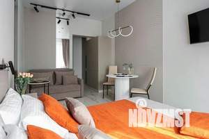 1-к квартира, посуточно, 26м2, 1/25 этаж