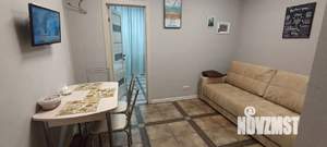 2-к квартира, посуточно, 35м2, 1/4 этаж