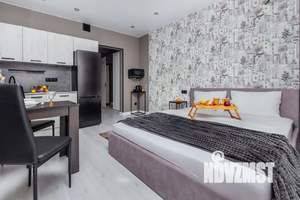 Студия квартира, посуточно, 27м2, 3/12 этаж