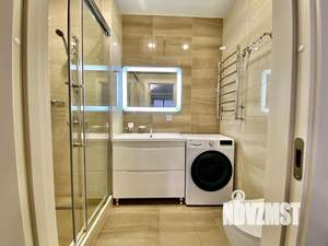 1-к квартира, посуточно, 51м2, 1/1 этаж