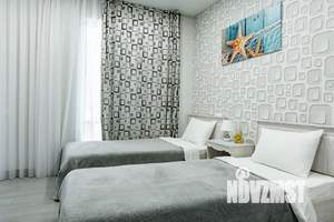 1-к квартира, посуточно, 18м2, 1/1 этаж